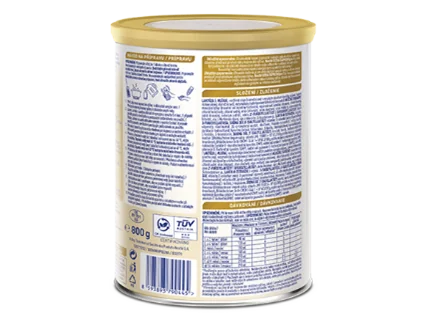 BEBA SUPREMEpro 1, 6 HMO 1x800 g, počiatočné dojčenské mlieko