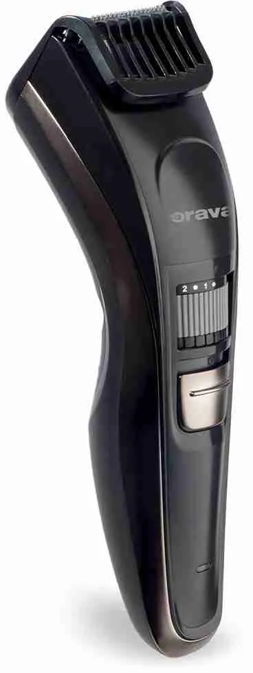 ORAVA VS-515 Bezdrôtový vlasový strihač s nabíjateľným akumulátorom 1×1kus, vlasový strihač