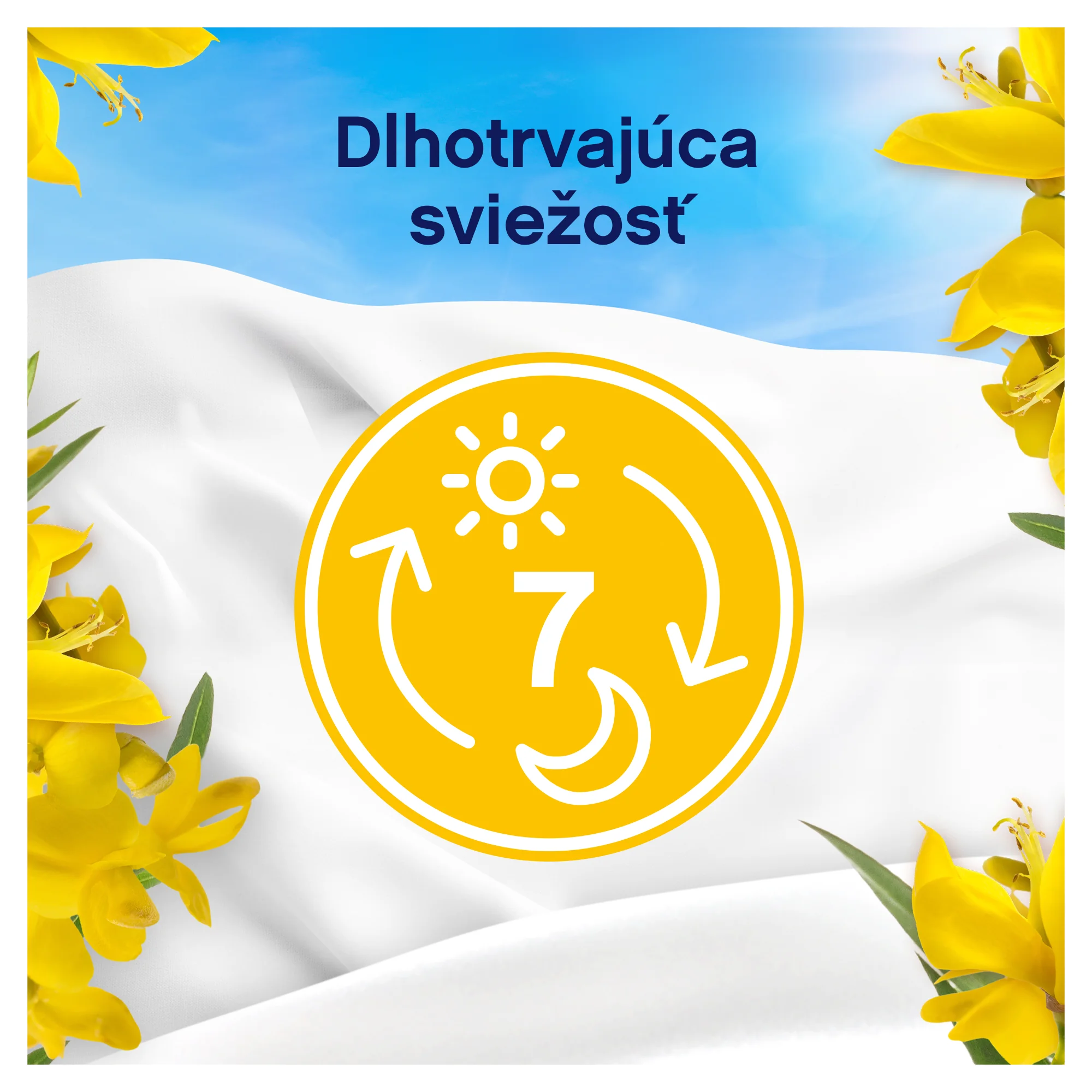 Lenor Sicily aviváž, 59 praní 1239 ml