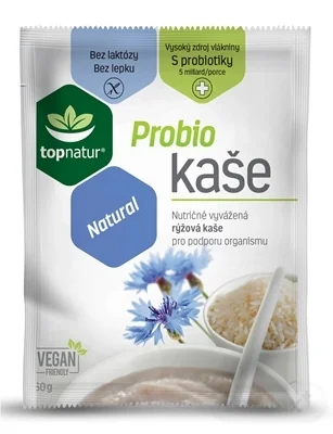 topnatur Probio KAŠA Natural 1×60 g, kaša