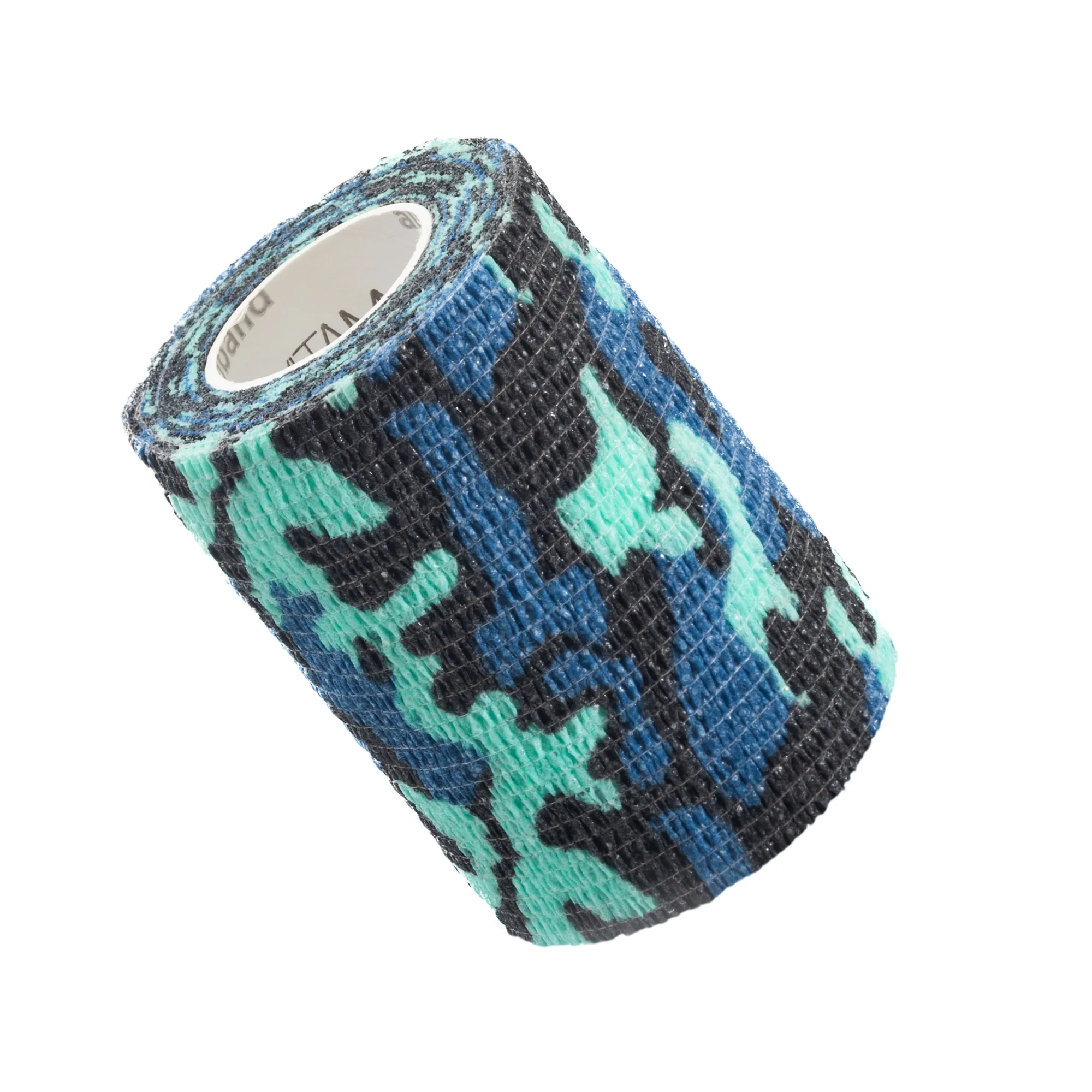 VITAMMY Autoband samolepiaca bandáž kamufláž modrá 7,5 cm x 450 cm