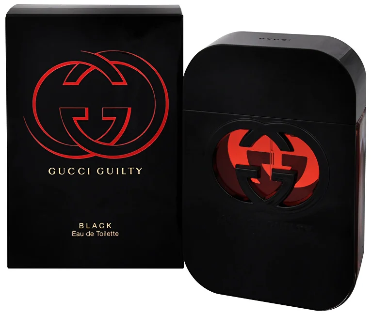 Gucciguilty Black Edt 30ml 1×30 ml, toaletná voda