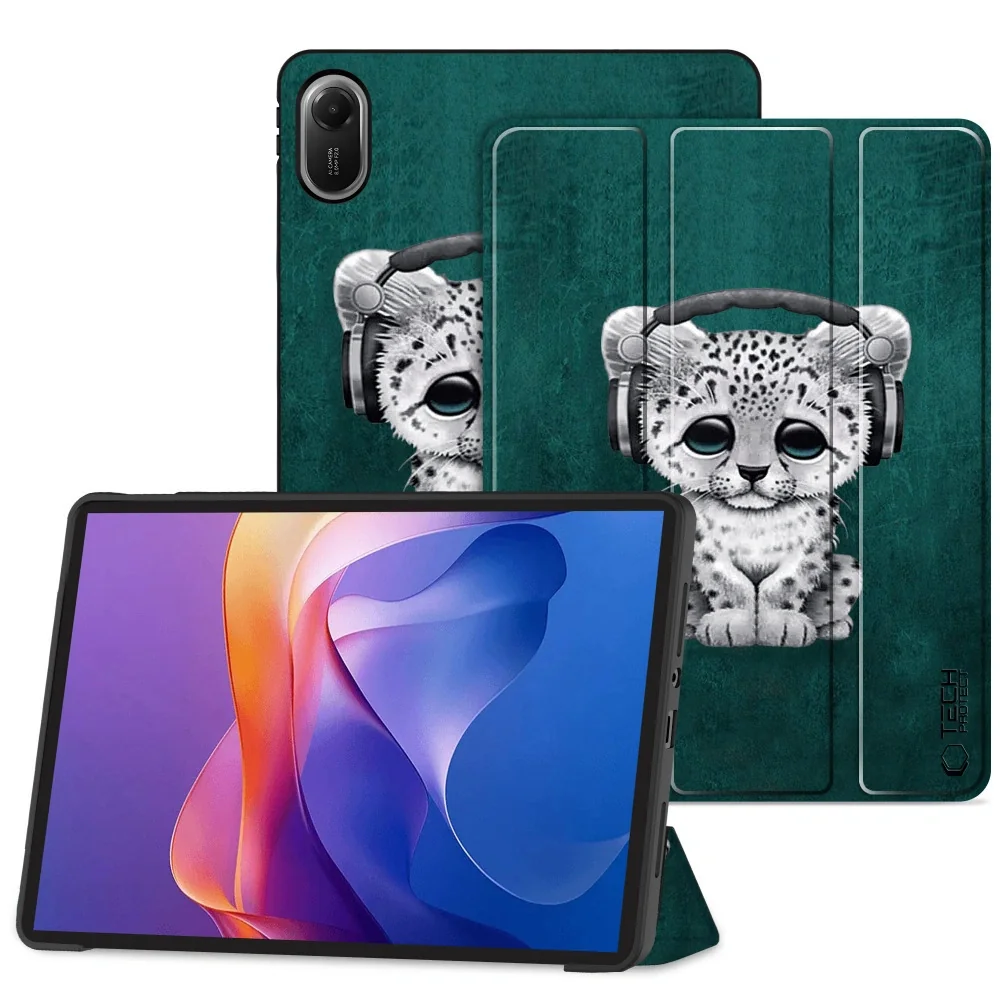 Tech-Protect Smartcase puzdro na Xiaomi Redmi Pad 2 11'', cat