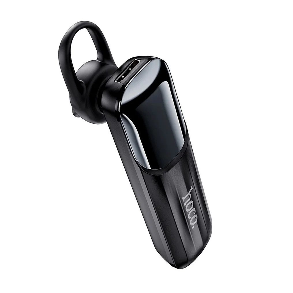 Hoco E57 Bluetooth Handsfree slúchadlo, čierne
