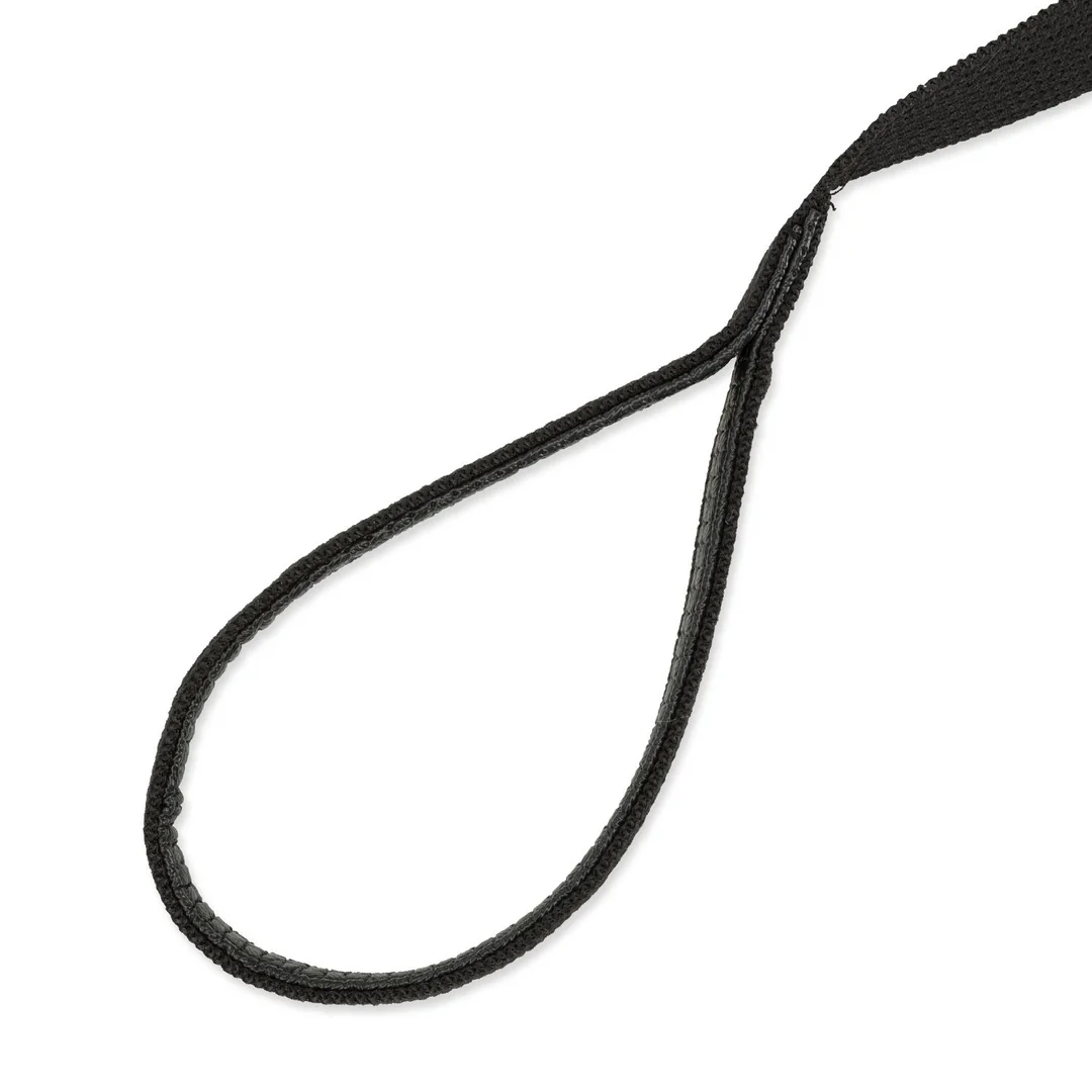 Vodítko Trixie stopovacie čierne 5mx20mm