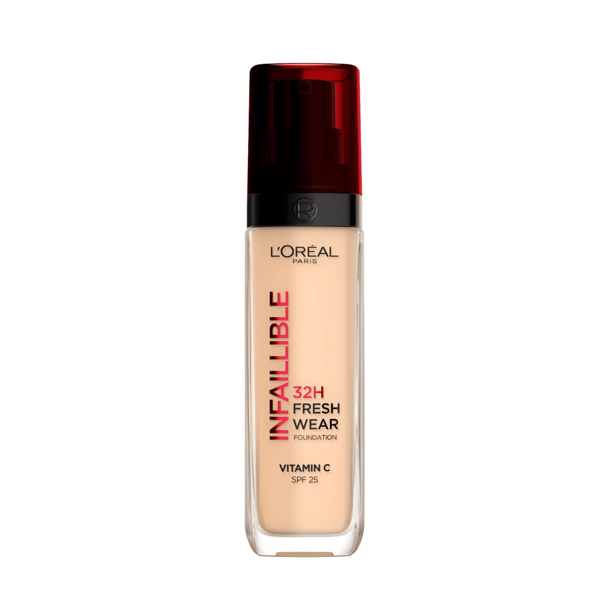 L´Oréal Paris Infaillible 32h Fresh Wear make-up 100 Linen, 30 ml 1×30 ml, dlhotrvajúci make-up