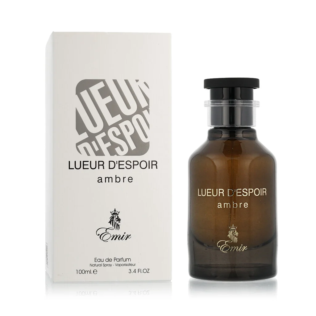 Emir Lueur D'espoir Ambre EDP 100 ml UNISEX