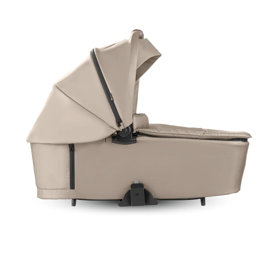 Hauck Comfort N Care Air 2v1 kombinovaný kočík mocha