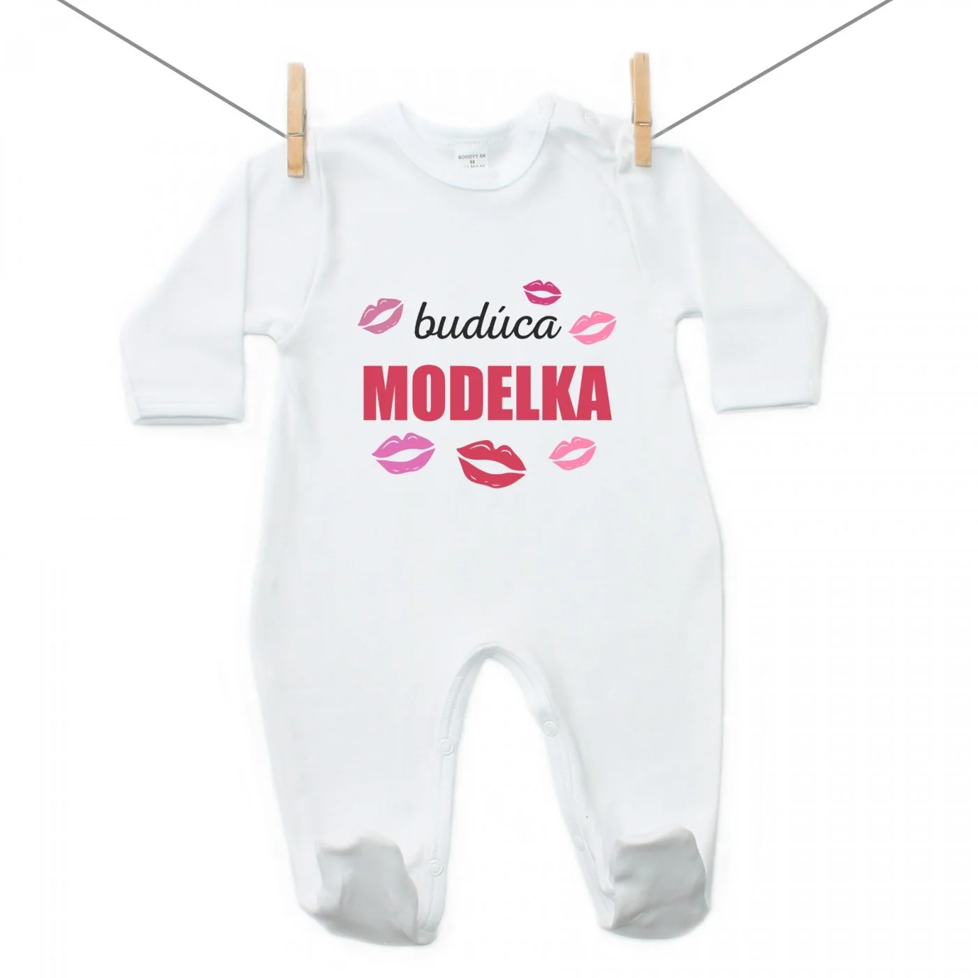 Boodyy Overal Budúca modelka Veľkosť: 92