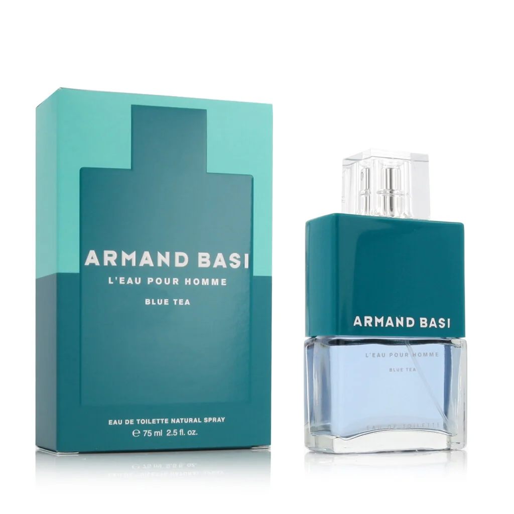 Armand Basi L'Eau Pour Homme Blue Tea EDT 75 ml pre mužov