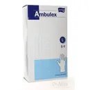 Ambulex rukavice LATEXOVÉ