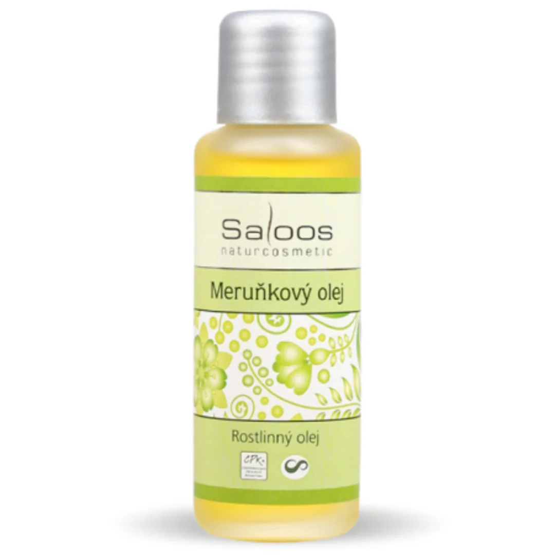 Marhuľový olej LZS 500 ml