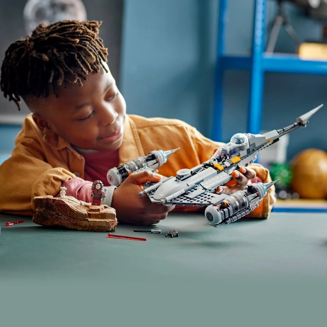 LEGO® Star Wars™ 75325 Stíhačka N-1 Mandaloriana