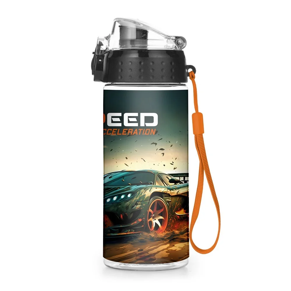 OXY CLiCK - fľaša na pitie Auto 500 ml