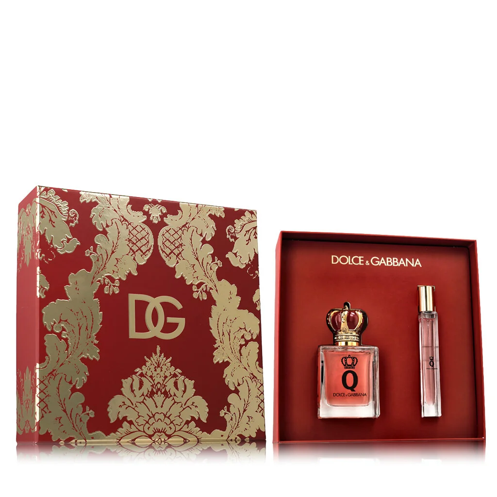 Dolce & Gabbana Q darčeková sada parfumovaná voda 50 ml + 10 ml pre ženy