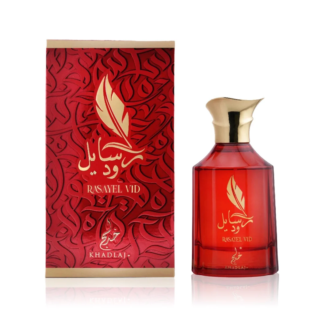 Khadlaj Rasayel Vid EDP 100 ml W