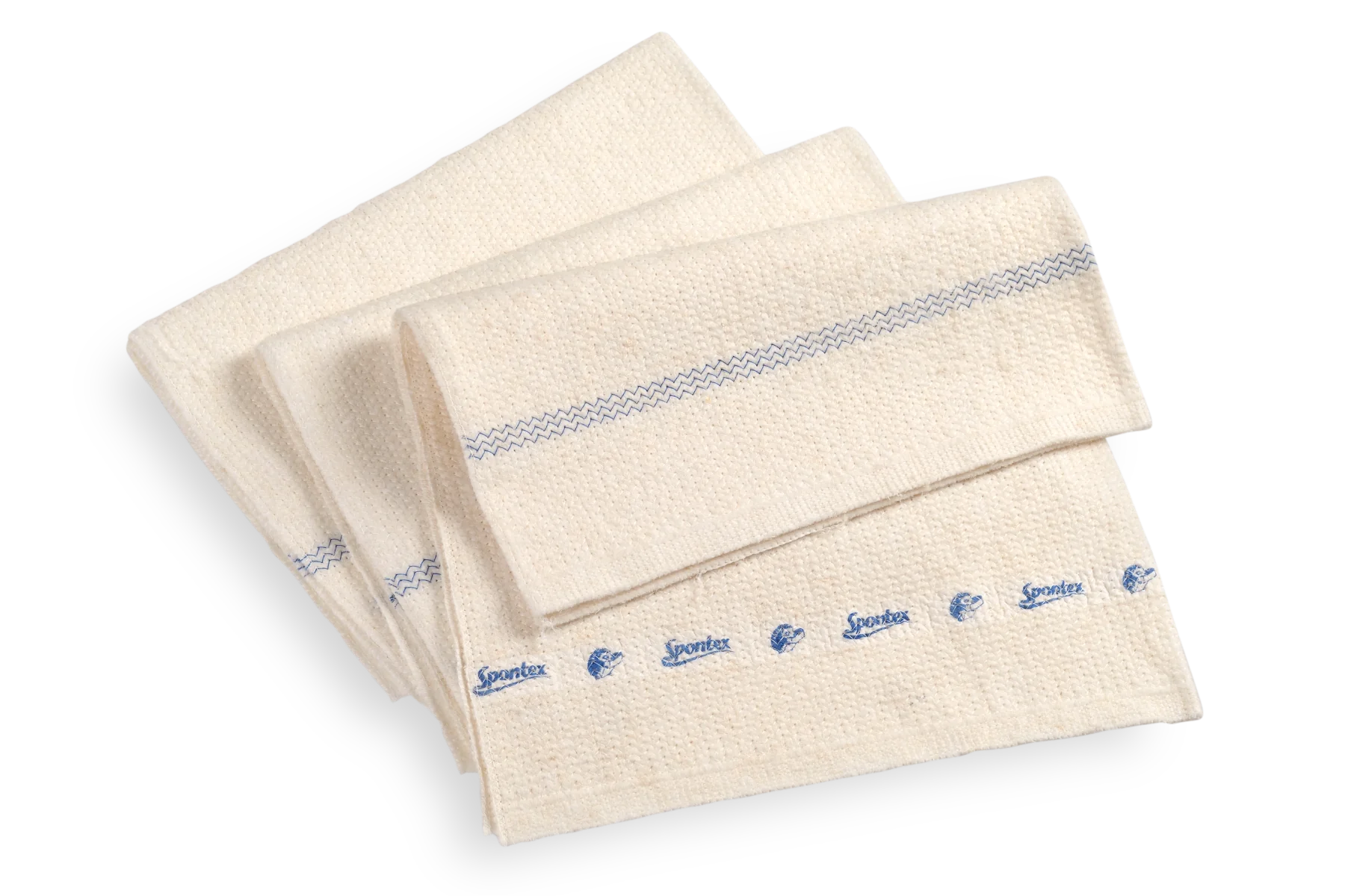 Spontex Handra na podlahu 1×3 ks, handry 50×70 cm