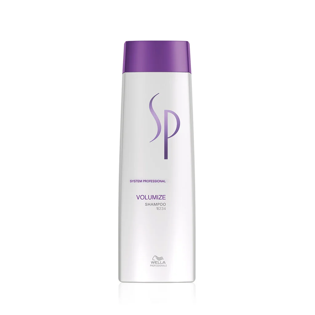 Wella SP Volumize Shampoo 250 ml