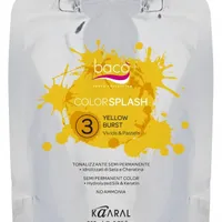 Kaaral Colorsplash 3 Yellow Slnečnicovo Žltá 200ml