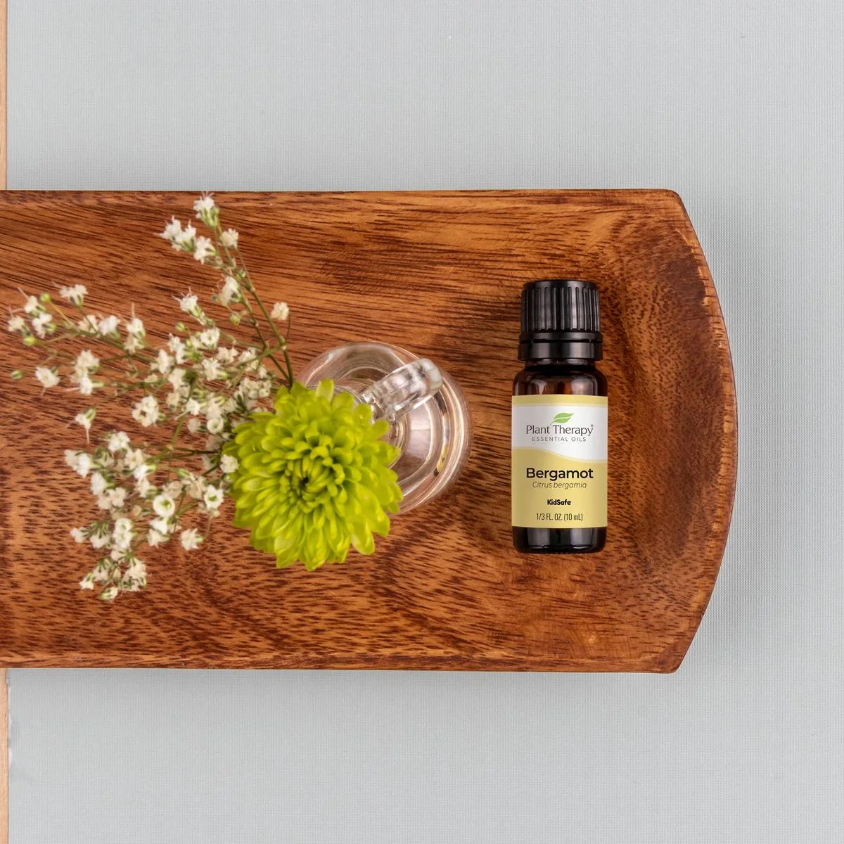 Plant Therapy Kidsafe Bergamot 10 ml Objem: 10 ml