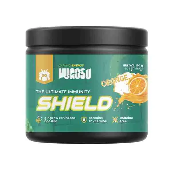 NUGOSU SHIELD Orange 150 g, výživový doplnok