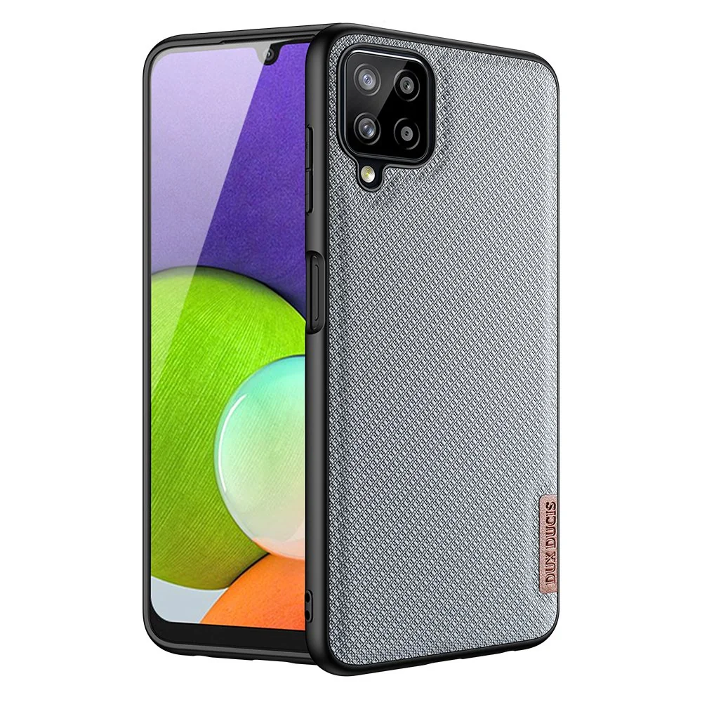 DUX DUCIS Fino kryt na Samsung Galaxy A22 4G, modrý