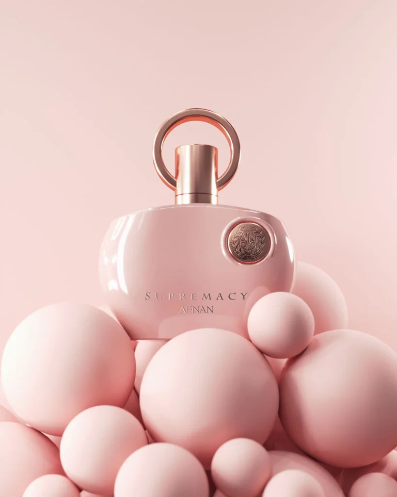 Afnan Supremacy Pink EDP 100 ml W