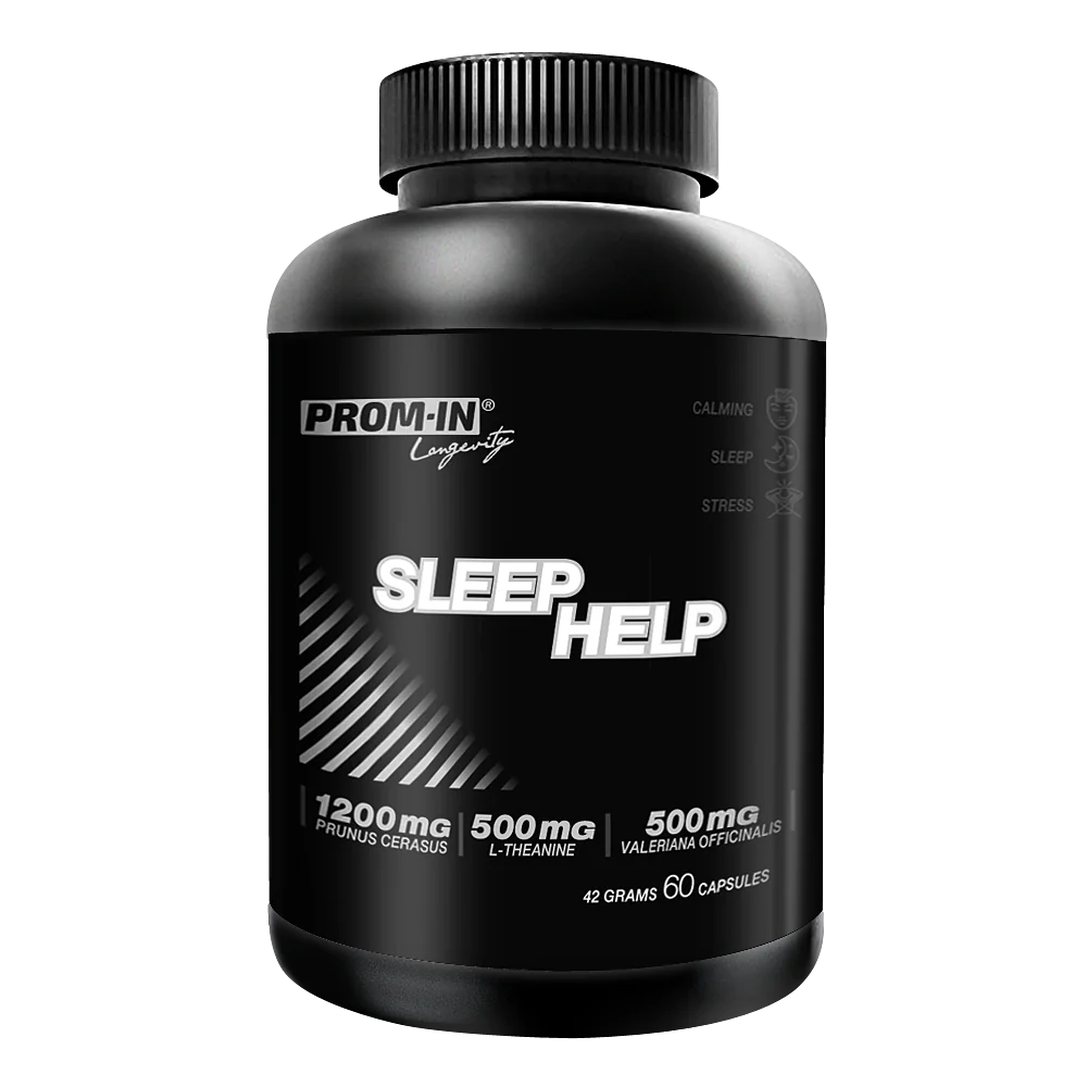 Sleep Help 60 kapsúl 1×60 cps, výživový doplnok