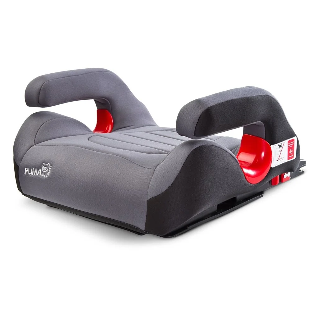 Autosedačka-podsedák CARETERO Puma Isofix graphite , 20C33934
