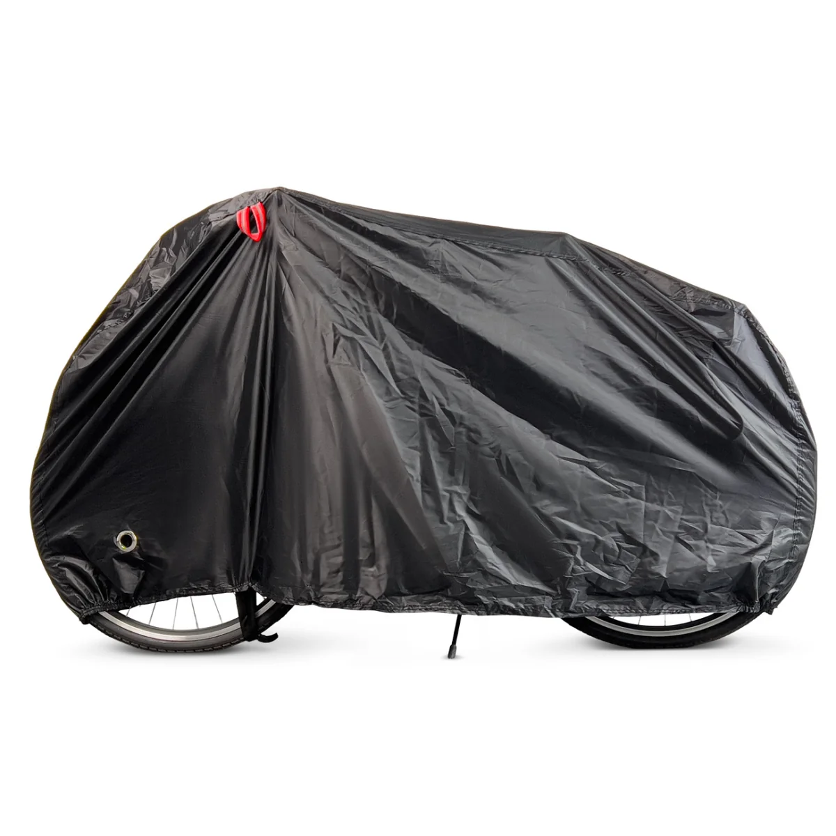 MG Bike Cover vodeodolná plachta na bicykel XL, čierna