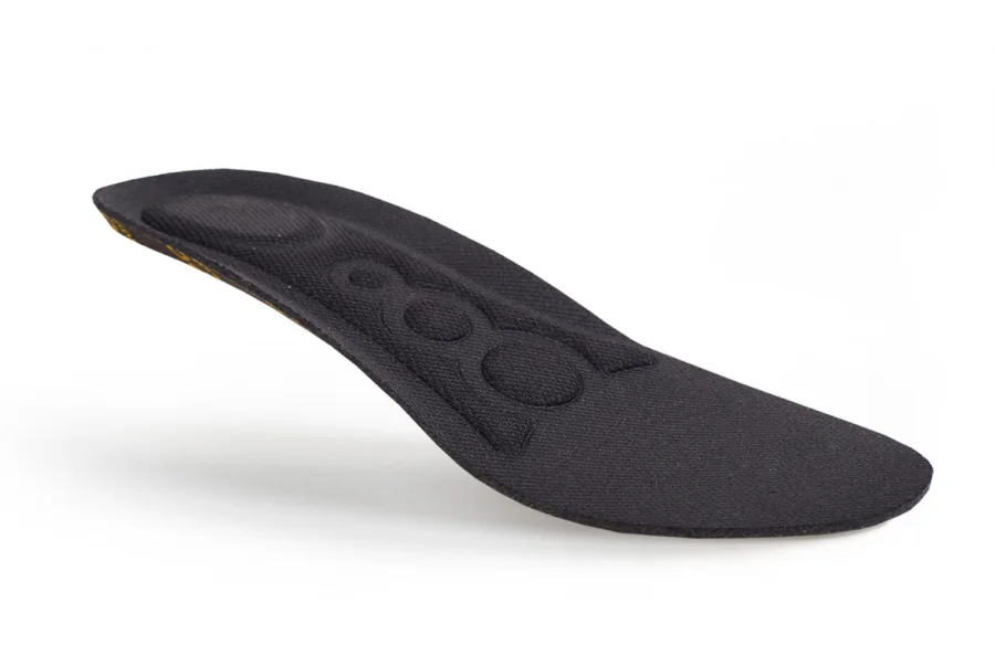 Penové anatomicky tvarované vložky Set 3 párov Poliyou Active Pro 44