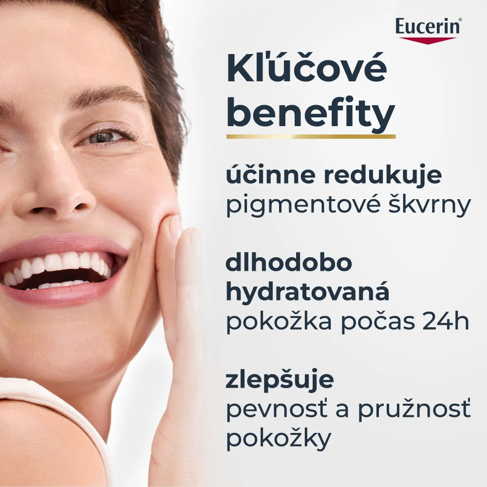 Eucerin HYALURON-FILLER+ELASTICITY Krém na ruky 1×75 ml, krém na ruky