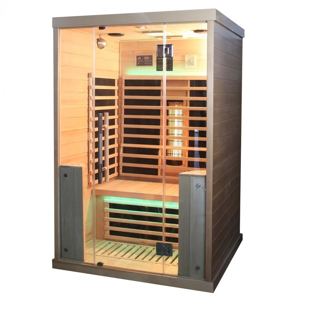 Infrasauna Vista 2 Lux