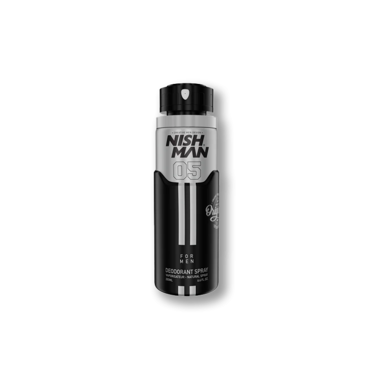 Deodorant v spreji NIshman 05 Zielinski & Rozen Cedarwood Deodorant Spray 200 ml