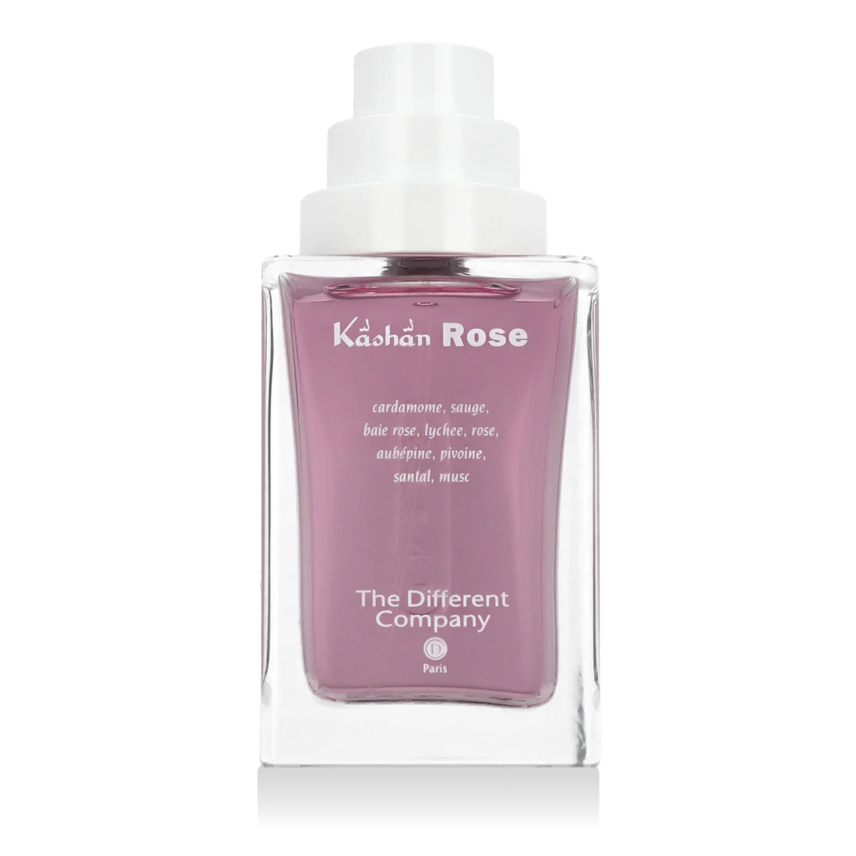 The Different Company Kâshân Rose EDT 100 ml UNISEX