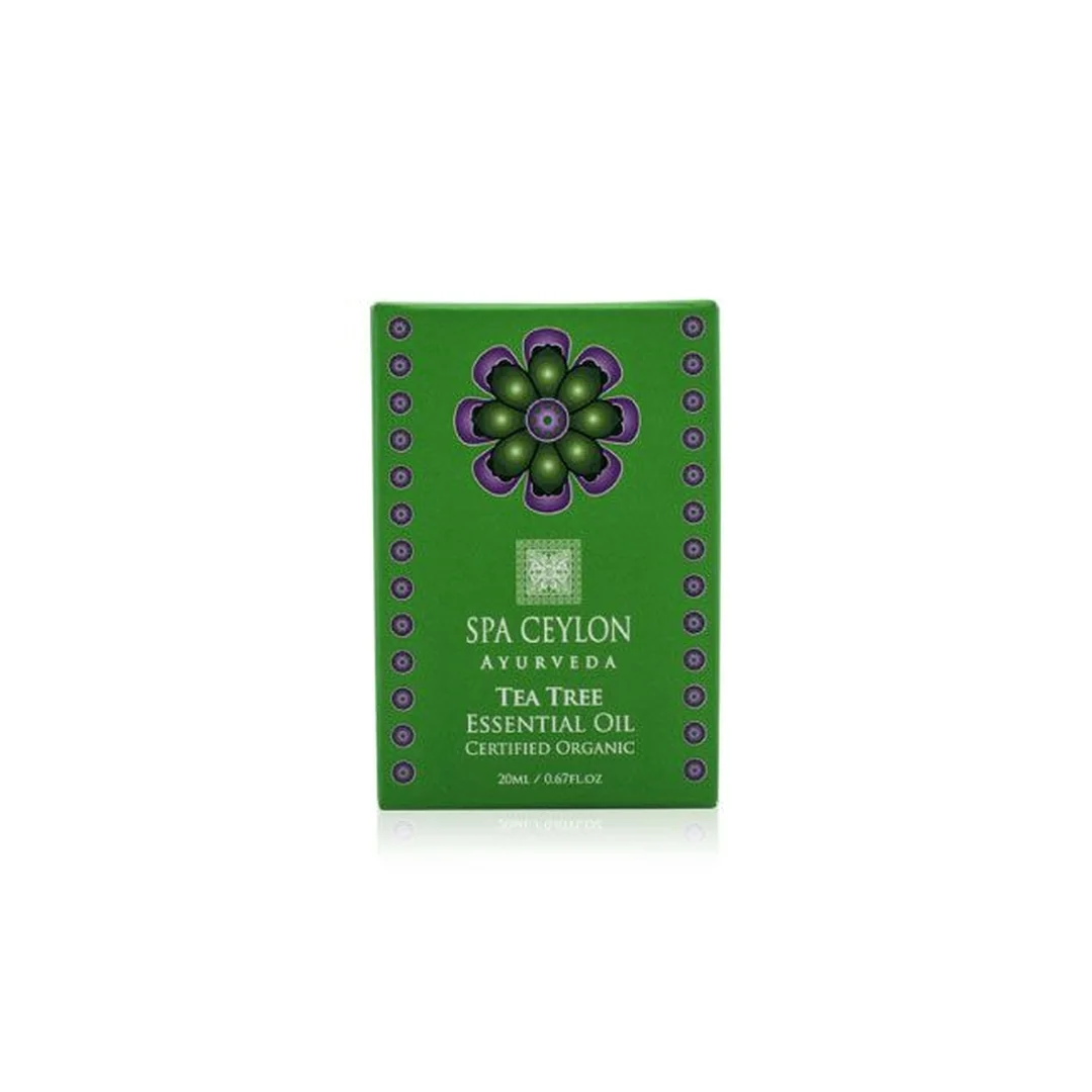 Esenciálny olej Tea Tree 20 ml, čajovník