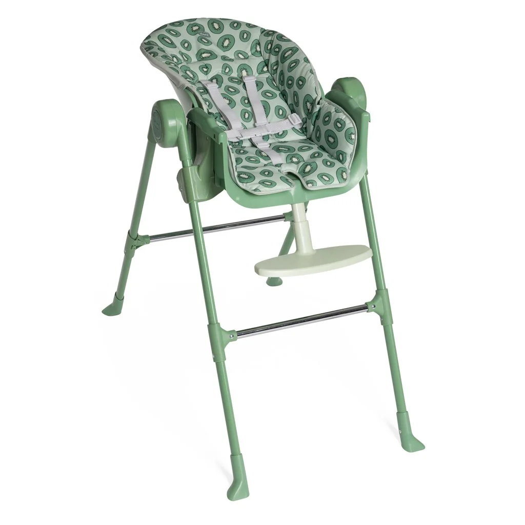 Stolička jedálenská Polly Essential - Kiwi
