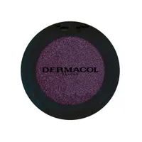 Dermacol Mono očný tieň  3D Metal Burgundy č.07