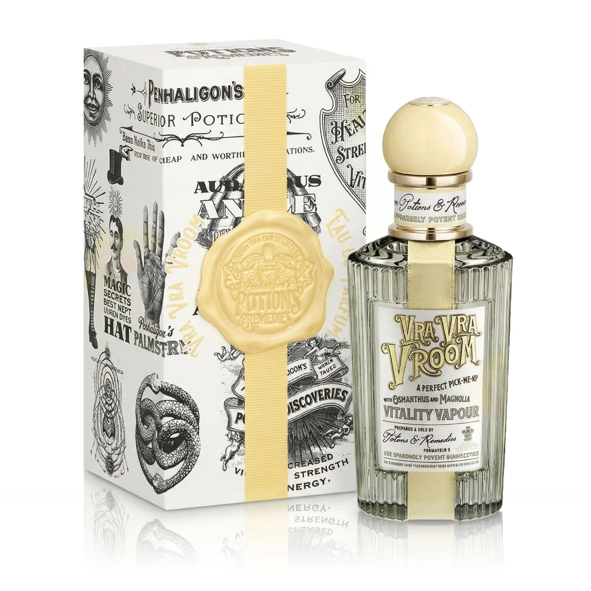 Penhaligon's Potions & Remedies Vra Vra Vroom EDP 100 ml UNISEX