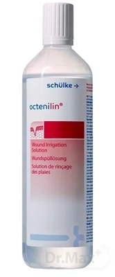 Octenilin wound irrigation solution 1×350 ml, roztok na rany