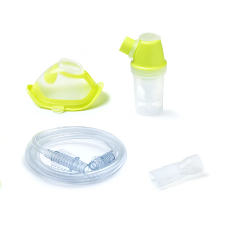 Flaem RF6 Basic 2 nebulizačná súprava s detskou maskou, hadičkou, náustkom