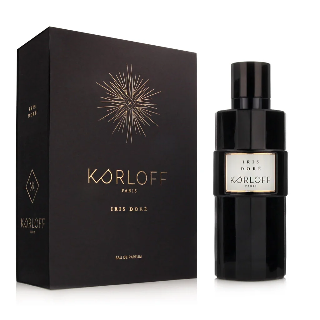 Korloff Iris Doré parfumovaná voda 100 ml unisex