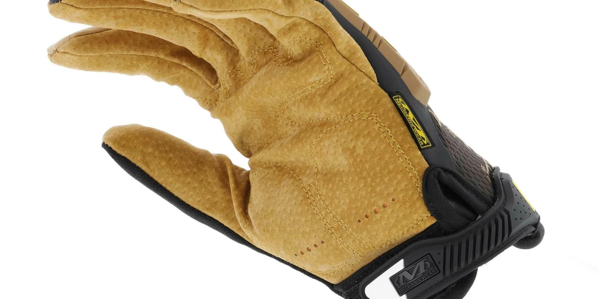 Mechanix Durahide M-Pact Leather pracovné rukavice L (LMP-75-010)