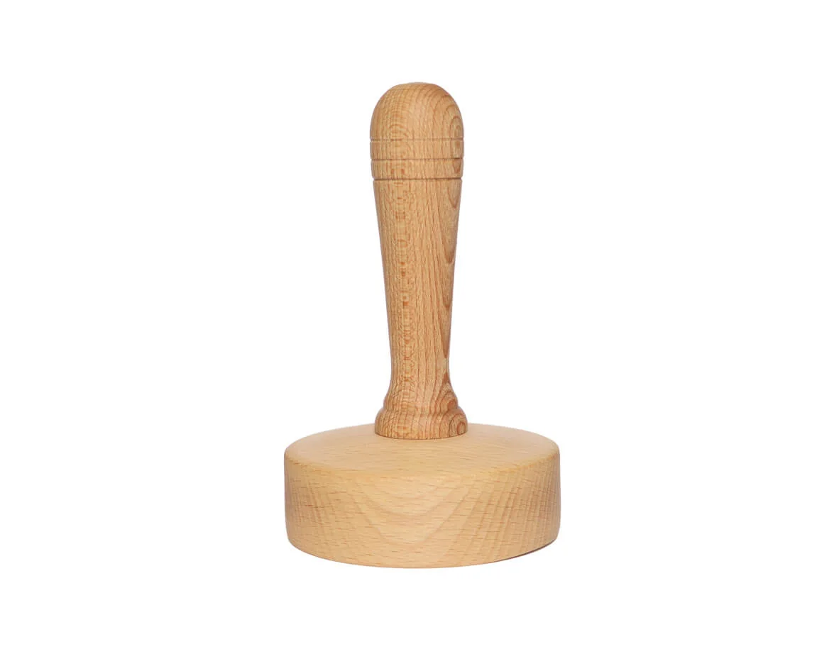 Drevená banka na maderoterapiu 10cm