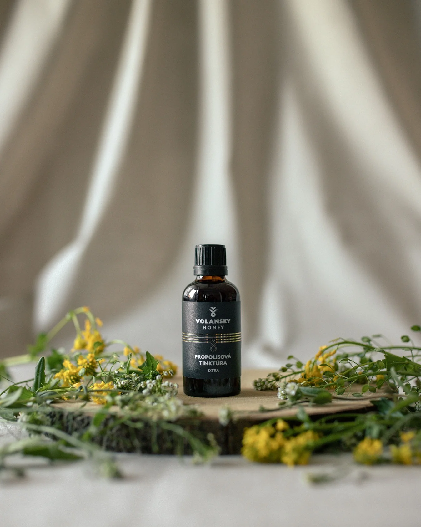 Propolisová tinktúra Extra – dvojbalenie 2×50 ml