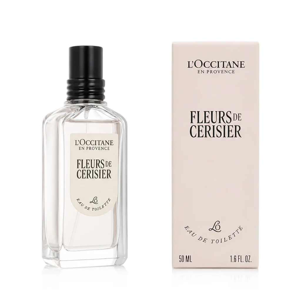 L'Occitane Fleurs De Cerisier EDT 50 ml W