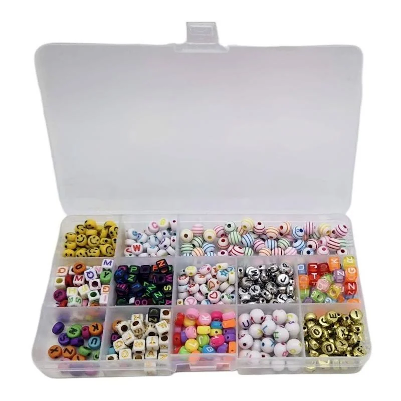 Kreatívne korálky set 90g