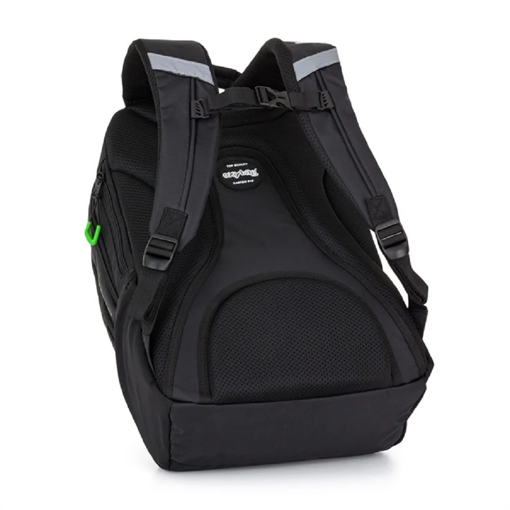 Študentský batoh a peračník OXY SPORT Ombre Boy set 2 ks