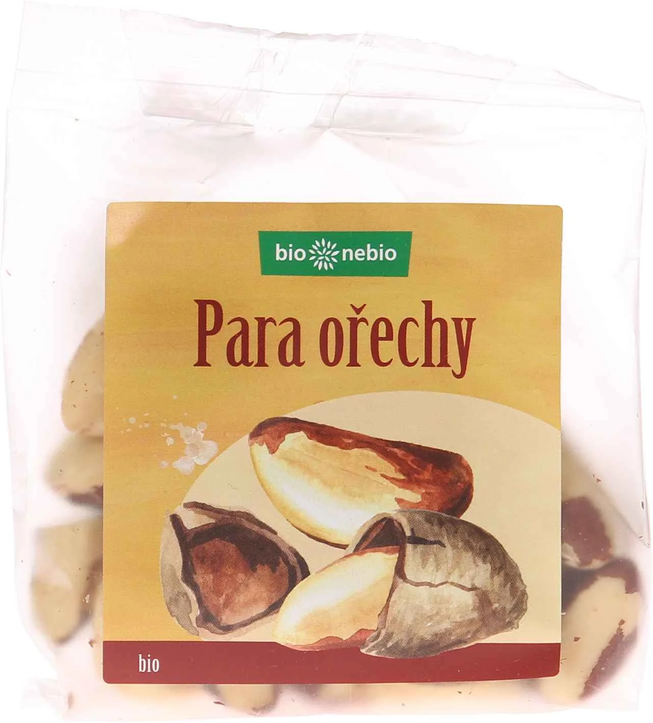 Bionebio Para Orechy 100g 1×100 g, para orechy