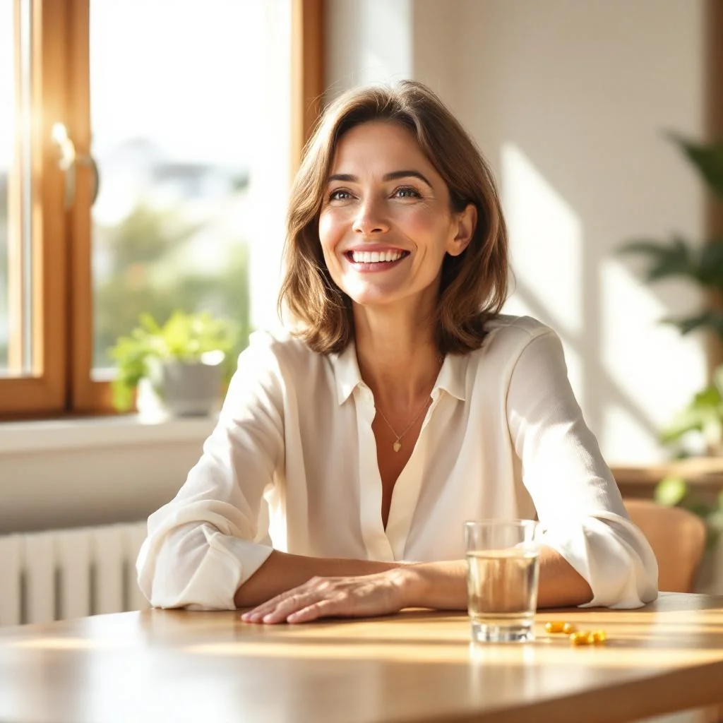 For Long Life LIGHT OF LIFE komplex na podporu zdravého starnutia, bunkovej vitality a dlhovekosti Komplex pre energiu a vitalitu
